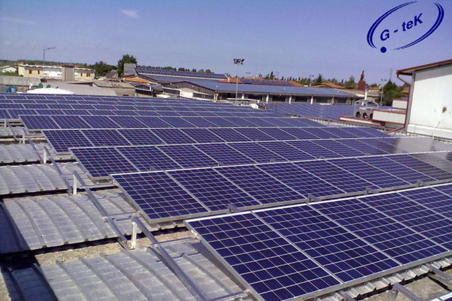 Impianti fotovoltaici per Energy Release 2.0 GSE 