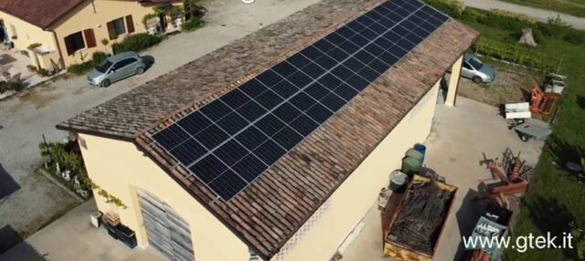 bando agrisolare autoproduzione di energia